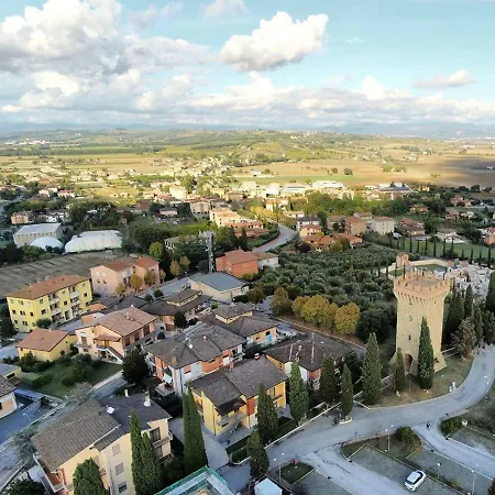Casa Zinnoni * Torgiano